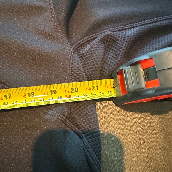 Vintage Nike Livestrong 1/4 Zip Black Mens Large Track Jacket - Picture 3 of 3